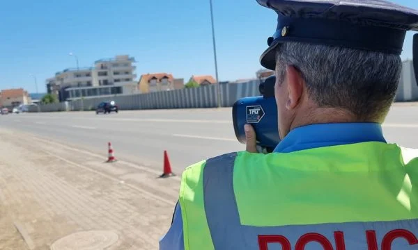 Për një ditë Policia e Ferizajt shqiptoi 260 gjoba për kundërvajtje në komunikacion
