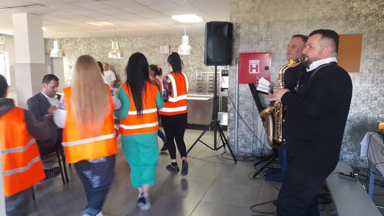 Në Burgun e Lipjanit shënohet 8 Marsi