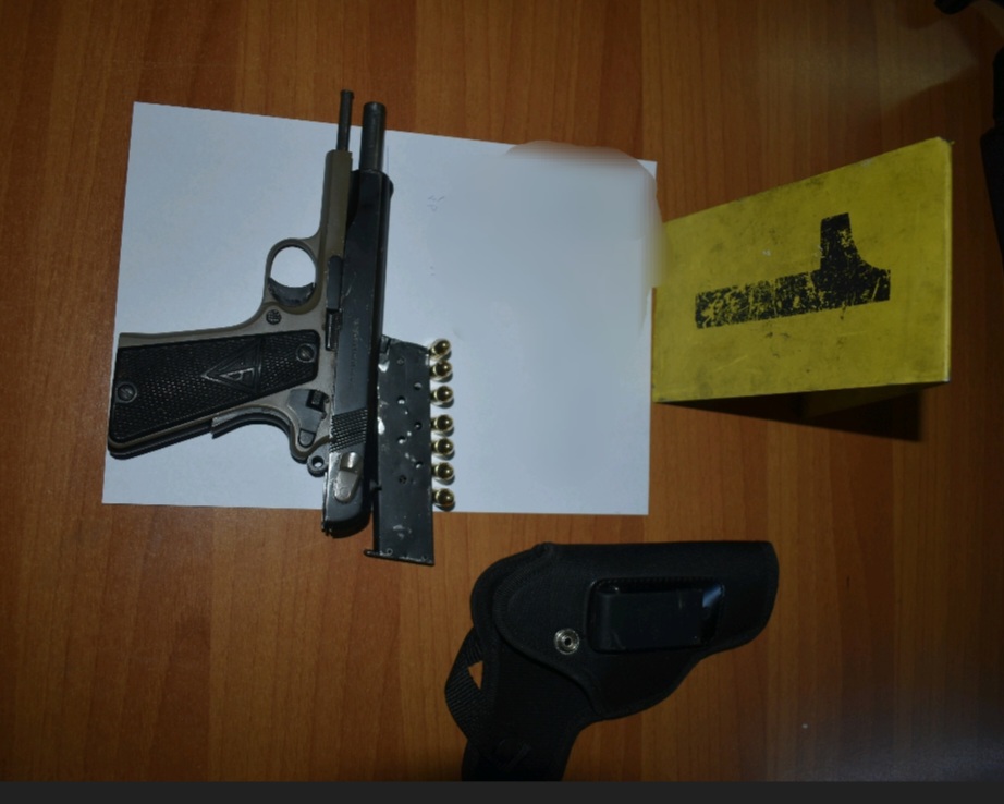 Arrestohen katër persona për grabitje në rajonin e Ferizajt