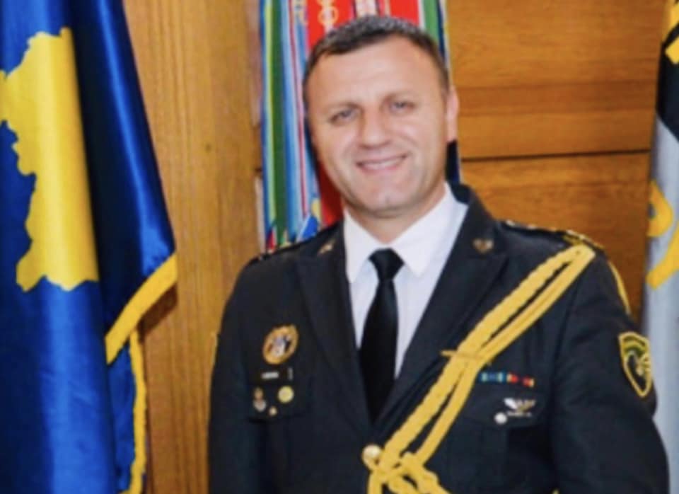 Gjeneral Ilir Qeriqi dekretohet Shef i Stafit në Shtabin e Përgjithshëm të FSK-së