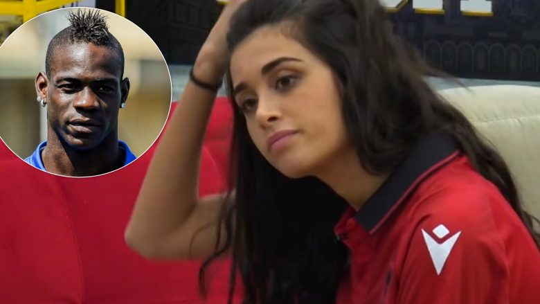 Jori Delli thotë se i ka shkruar Mario Balotelli