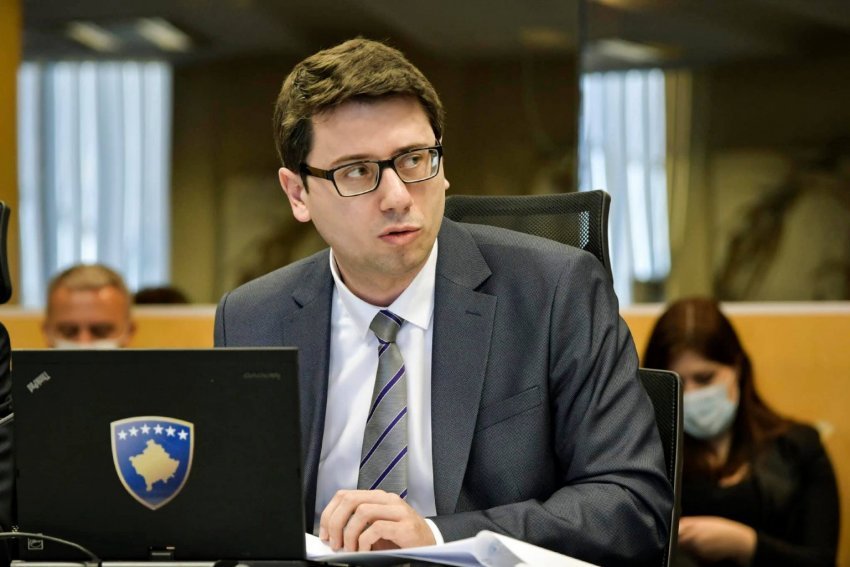 Murati thotë se Kosova s’u lejua pa fusnotë në konferencën e donatorëve në Bruksel