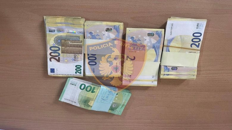 Sekuestrohen mbi 60 mijë euro të padeklaruara në pikën kufitare Morinë