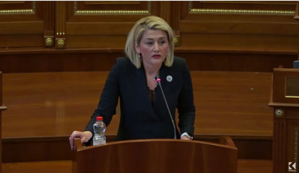 Kusari – Lila: Serbia ka qenë e gatshme ta njoh Kosovën veç kur u diskutua shkëmbimi territorial
