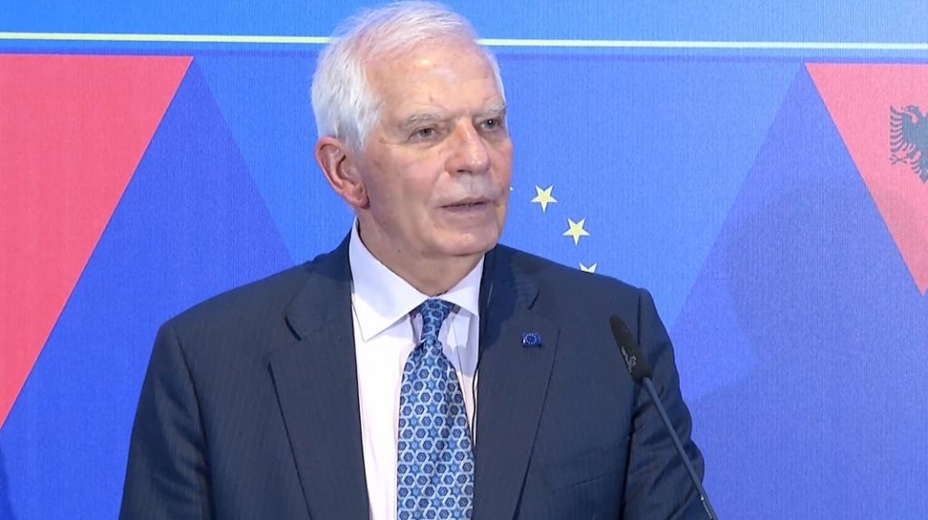 Borrell: Do të ketë pasoja nëse nuk përmbushen obligimet, BE-ja do t’i kërkojë me forcë