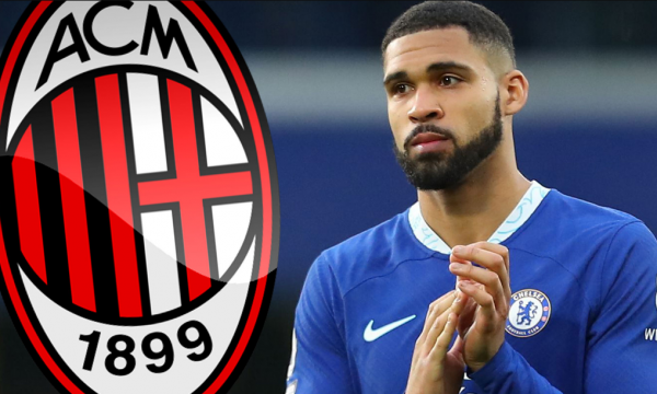 Milani planifikon transferimin e Loftus-Cheek