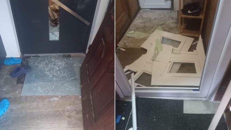 Xhandarmëria serbe bastis shtëpitë e ish-ushtarëve të UÇPMB-së