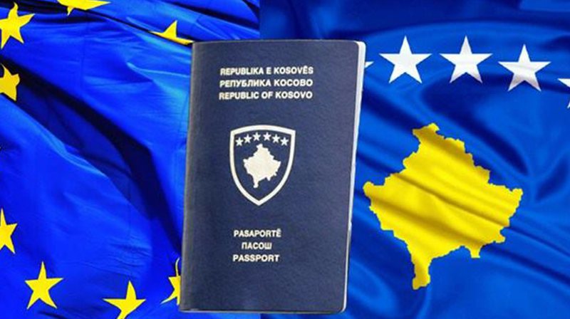 Këshilli i Ministrave të BE-së të enjten aprovon liberalizimin e vizave për Kosovën