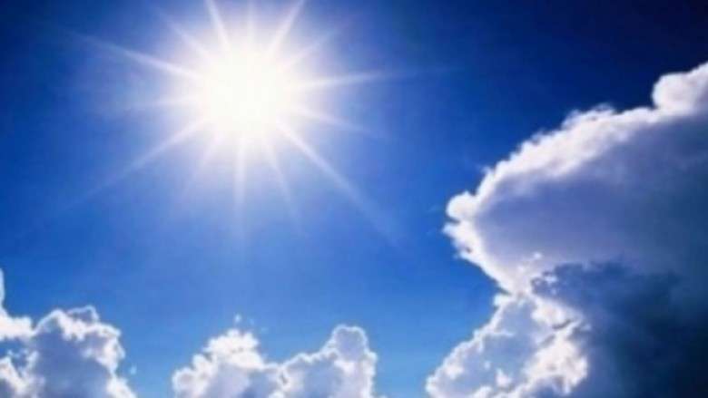 Moti sot kryesisht me diell, temperaturat deri në 21 gradë Celsius