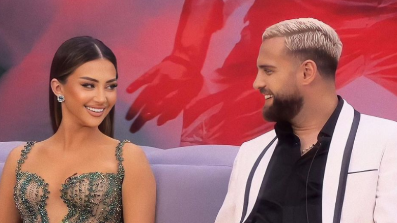 “Është një gjë shumë e bukur” – Kiara i premton Luizit një befasi brenda shtëpisë së famshme
