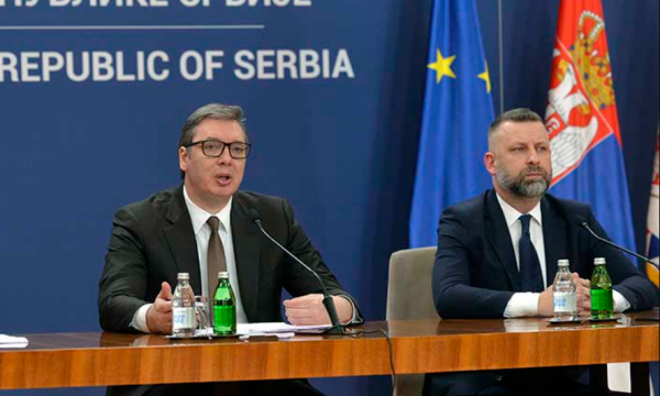 Jevtiq: Propozimi europian i vështirë, bisedova me Escobarin, Asociacioni s’do të jetë monoetnik