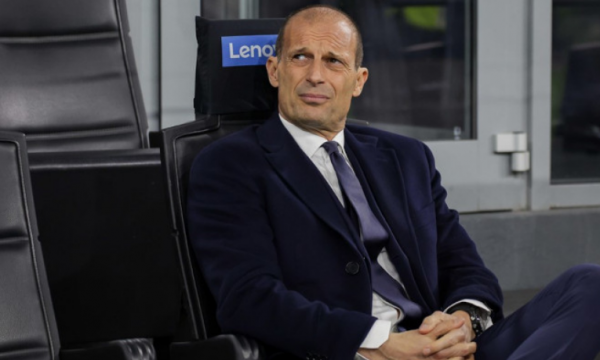Allegri tregon pse u largua nga fusha pa përfunduar ndeshja Inter-Juventus