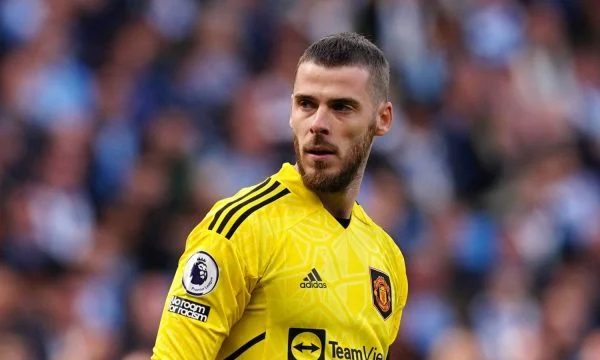 De Gea vendos për të ardhmen
