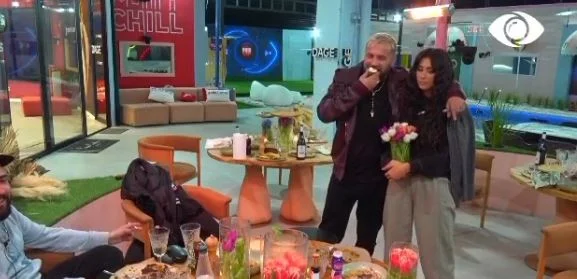 Pas largimit të Kiarës nga shtëpia e BBVIP, Luizi fton Jorin në suitë
