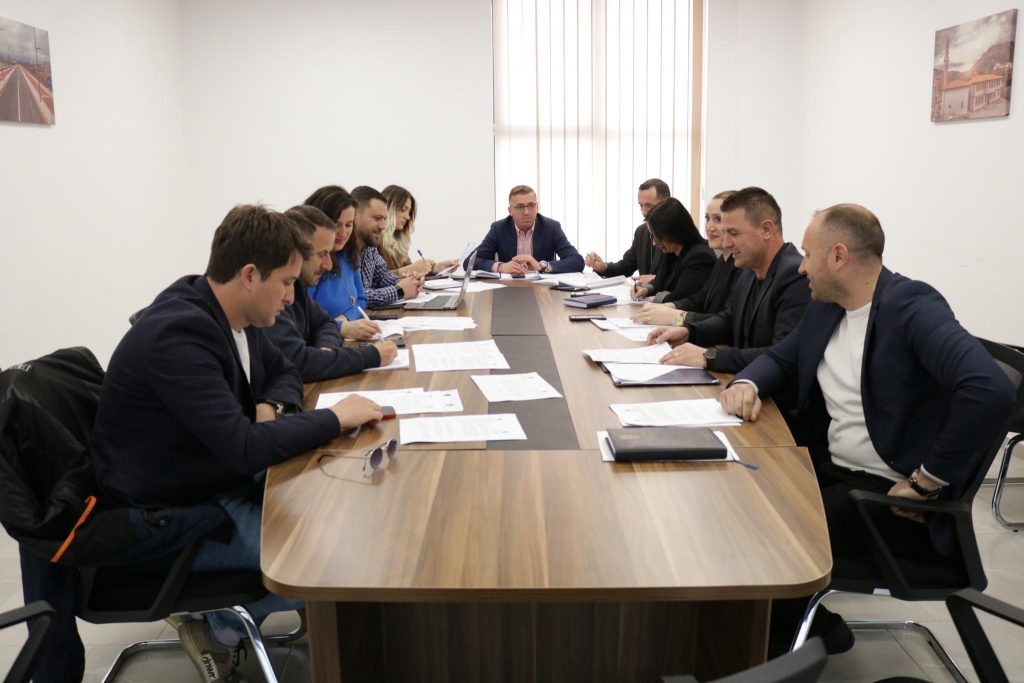 KPF zhvilloi punimet e mbledhjes së 14-të me radhë
