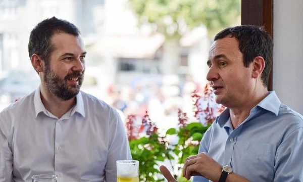 Ministri i Kurtit: Mund edhe të bëhet Zajednica, por menjëherë shkon në Kushtetuese dhe bie prapë