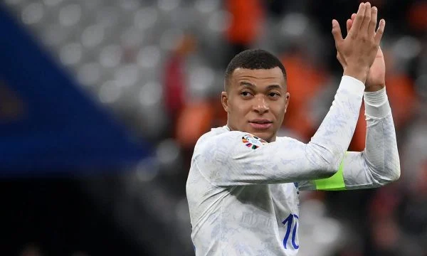 Mbappe thotë se objektivi i Francës është që të triumfojë në “Euro 2024”