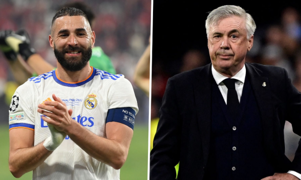 Ancelotti konfirmon mungesën e Benzemas për ndeshjen e nesërme, francezi rikthehet kundër Liverpoolit
