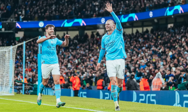 Haaland thyen një rekord të madh te Man City, që ishte vendosur në sezonin 1928/29
