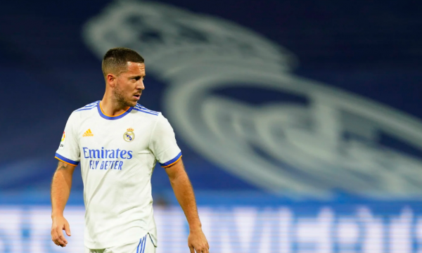 Telashe te Real Madridi, Hazard po pengon rikthimin e spanjollit në skuadër