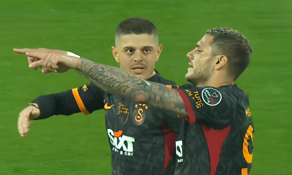 Milot Rashica shënon në fitoren e thellë të Galatasarayt