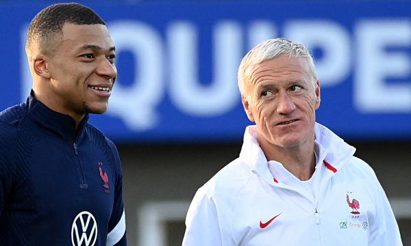 Mbappe pritet të jetë kapiteni i ri i Francës