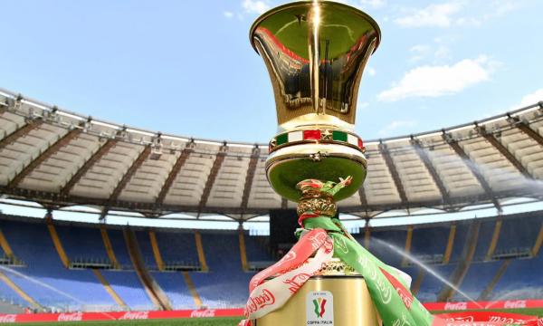 Mësohet orari i plotë për ndeshjet gjysmëfinale në Kupën e Italisë
