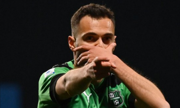 Nedim Bajrami me gol të bukur ia siguron fitoren Sassuolos