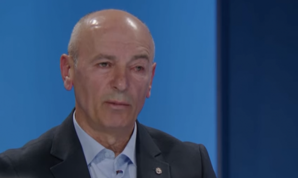 Si u ndaluan nga Policia Shqiptare në Kukës Hashim Thaçi, Kadri Veseli, Fehmi Lladrovci…