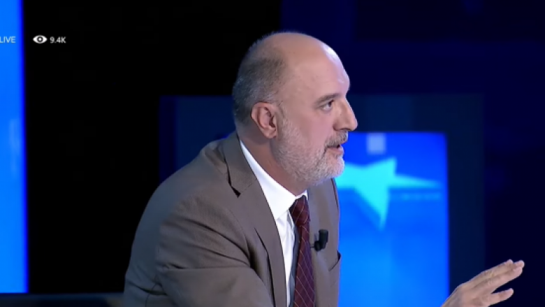 Ymeri: Kompromisi Kosovë-Serbi i mundur të arrihet vetëm nëse një palë e tretë na obligon të arrijmë atë