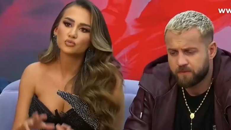 “Gabova” – Diskutohet sërish në spektakël debati i ashpër dhe sjellja e Luizit ndaj Kiarës