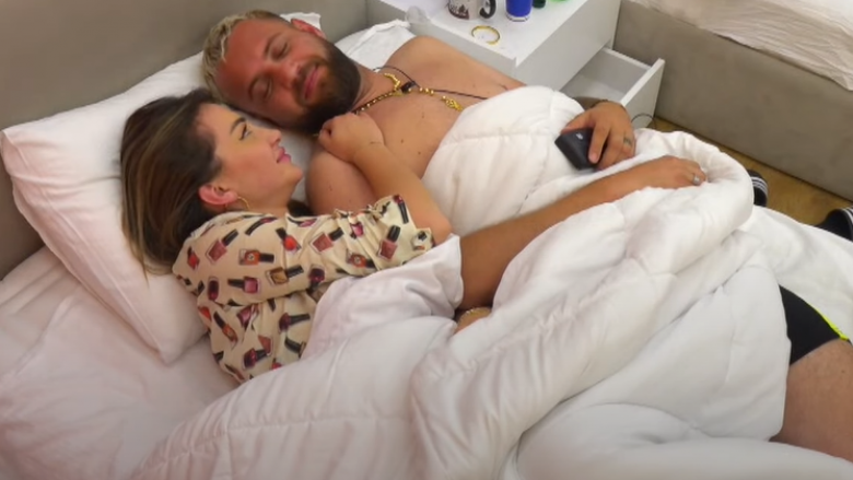 “Duhet të gjej punë” – Luizi flet me Kiarën për jetën pas daljes nga Big Brother VIP Albania
