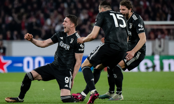 Juventusi fiton edhe në udhëtim ndaj Freiburgut, kualifikohet në çerekfinale