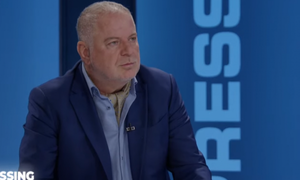Baton Haxhiu: Nëse Serbia i vendos sanksione Rusisë, nuk ka marrëveshje me Kosovën