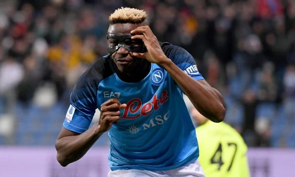 Shumë klube të interesuara për Osimhen, Napoli ia cakton çmimin e largimit nigerianit