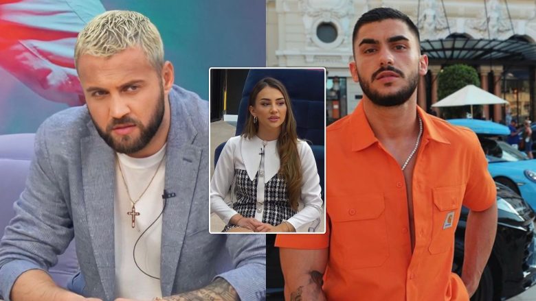 Luizi habitet kur i tregojnë që Kiara ka qenë në lidhje me Butrint Imerin, thotë se nuk e dinte