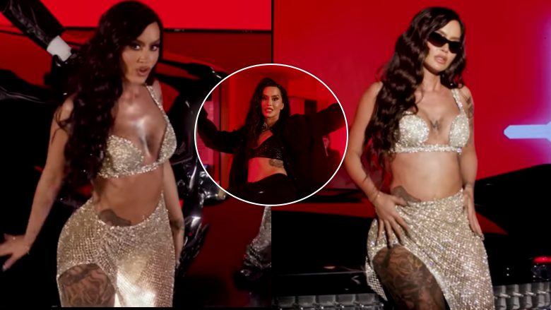 Dafina Zeqiri publikon projektin e ri muzikor “Unë jam ajo x Caviar”