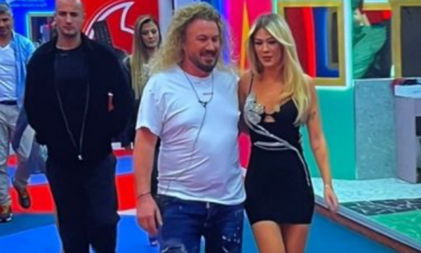 Sabiani flet pas daljes nga shtëpia: Kujtimi më i bukur, kur përqafova Kristin