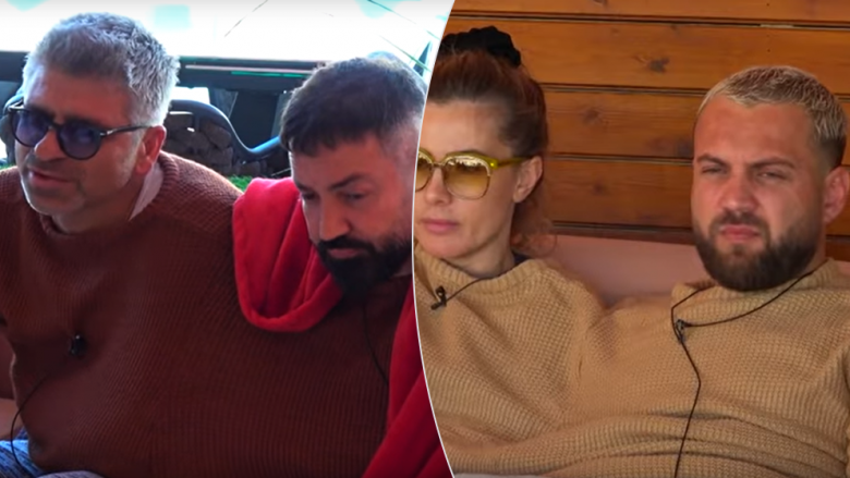 Qetsori thotë se do ta fitojë këtë Big Brother dhe të ardhshmin, Luizi: Do ta shohësh sa të dalësh në nominim me mua