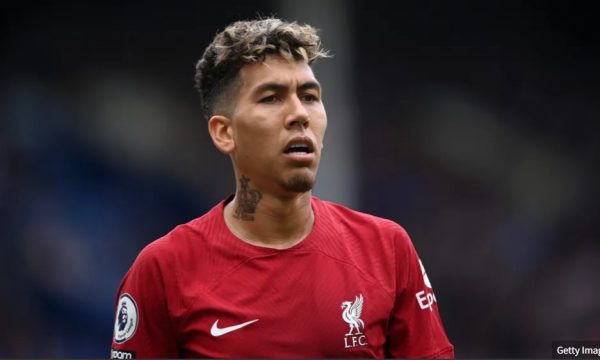 Firmino do të largohet nga Liverpooli pas përfundimit të sezonit