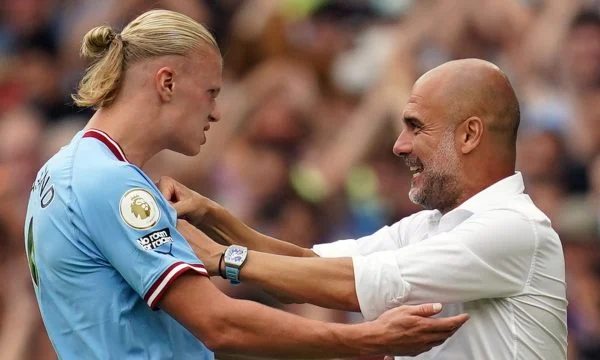 10 klubet më të vlefshme në botë, prin Man City