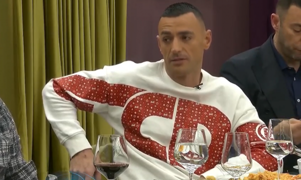 Stresi: Me vullnetin e të madhit zot, do ta mbaj fjalën se s’do të pi cigare e as alkool
