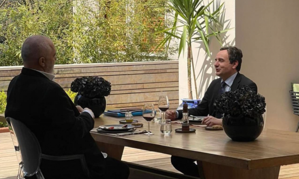 Kurti i rrëfehet për Ohrin, Rama e inkurajon të bëj hapa për Asociacionin, Vetëmenaxhimin dhe Kishën