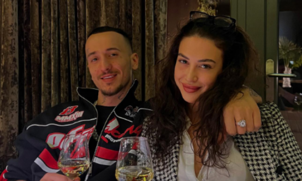 Getinjo dhe Vivien shijojnë darkë romantike