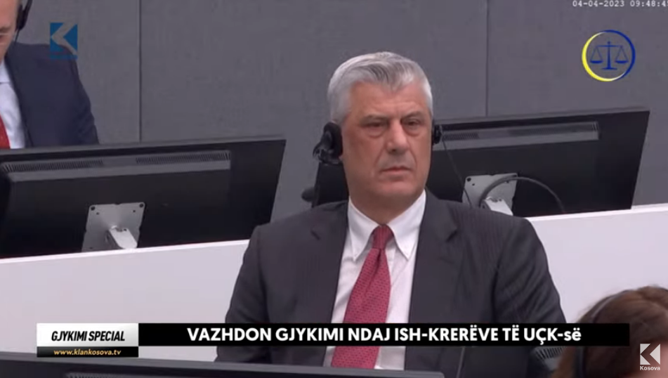 Avokati thotë që Thaçi s’kishte asnjë motiv për të marrë pjesë në krime lufte