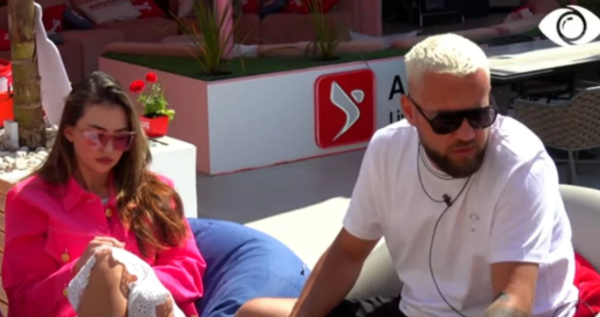 “Pse zgjedh rrugën e gabuar”, Luizi për Kiarën dhe Efin: Më keni vënë në një pozitë shumë të vështirë