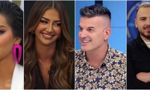 Efi, Kiara, Bledi dhe Ronaldo rikthehen në Big Brother