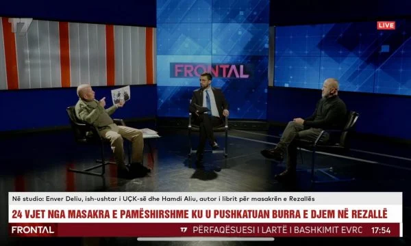 Rrëfimi për Masakrën e Rezallës, si e gjeti babai djalin e tij Bleartin të mbytur brenda thesit