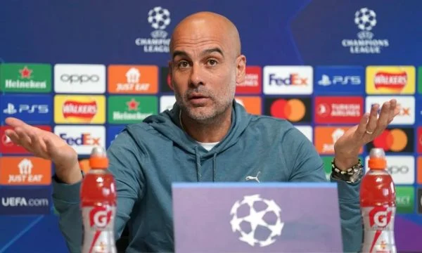 Guardiola: Rezultat i pabesueshëm, por na nevojitet një tjetër paraqitje e madhe