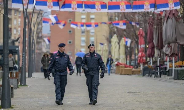 KFOR për zgjedhjet në Veri: Policia përgjegjëse për sigurinë, në do të jemi në nivel të lartë gatishmërie